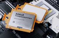 Processador AMD Threadripper 7980X 64-Core (3.2GHz-5.1GHz) 320MB sTR5
