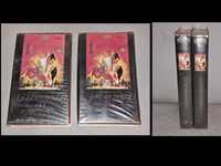 Film na kasetach VHS - Przeminęło z wiatrem - prod.USA - stan dobry