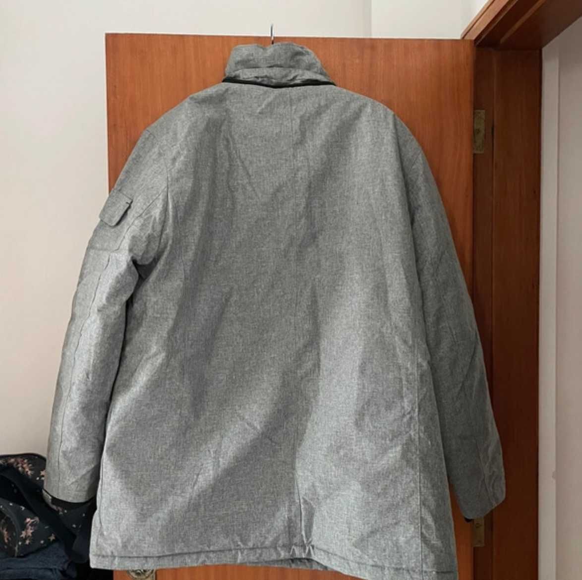 Casaco de esqui/parka de comprimento médio NOIZE