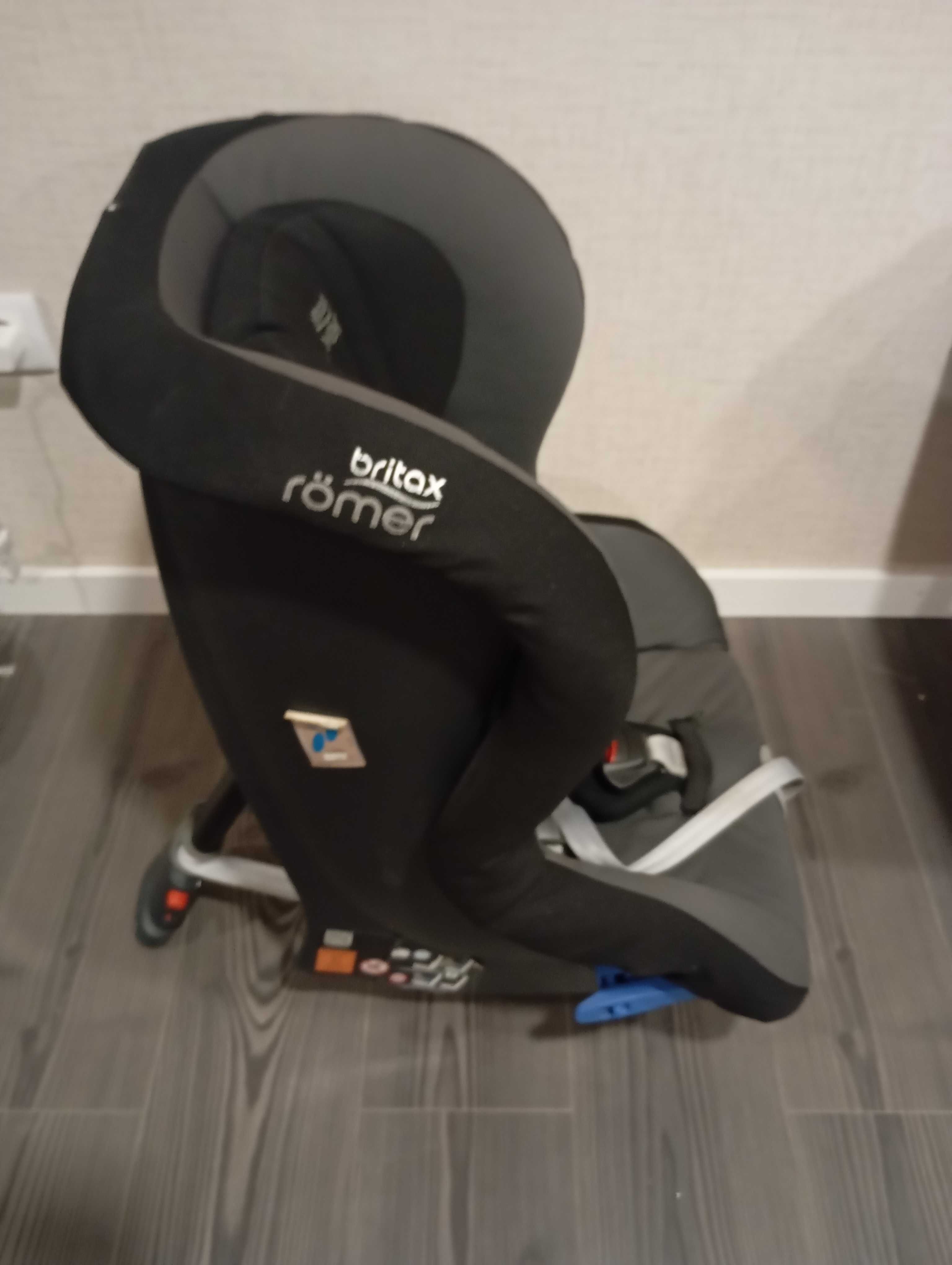 Cadeira auto britax romer