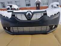 Бампер передній  Renault Logan 2 Sandero передний Новий
