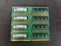 Memorias RAM Kingston