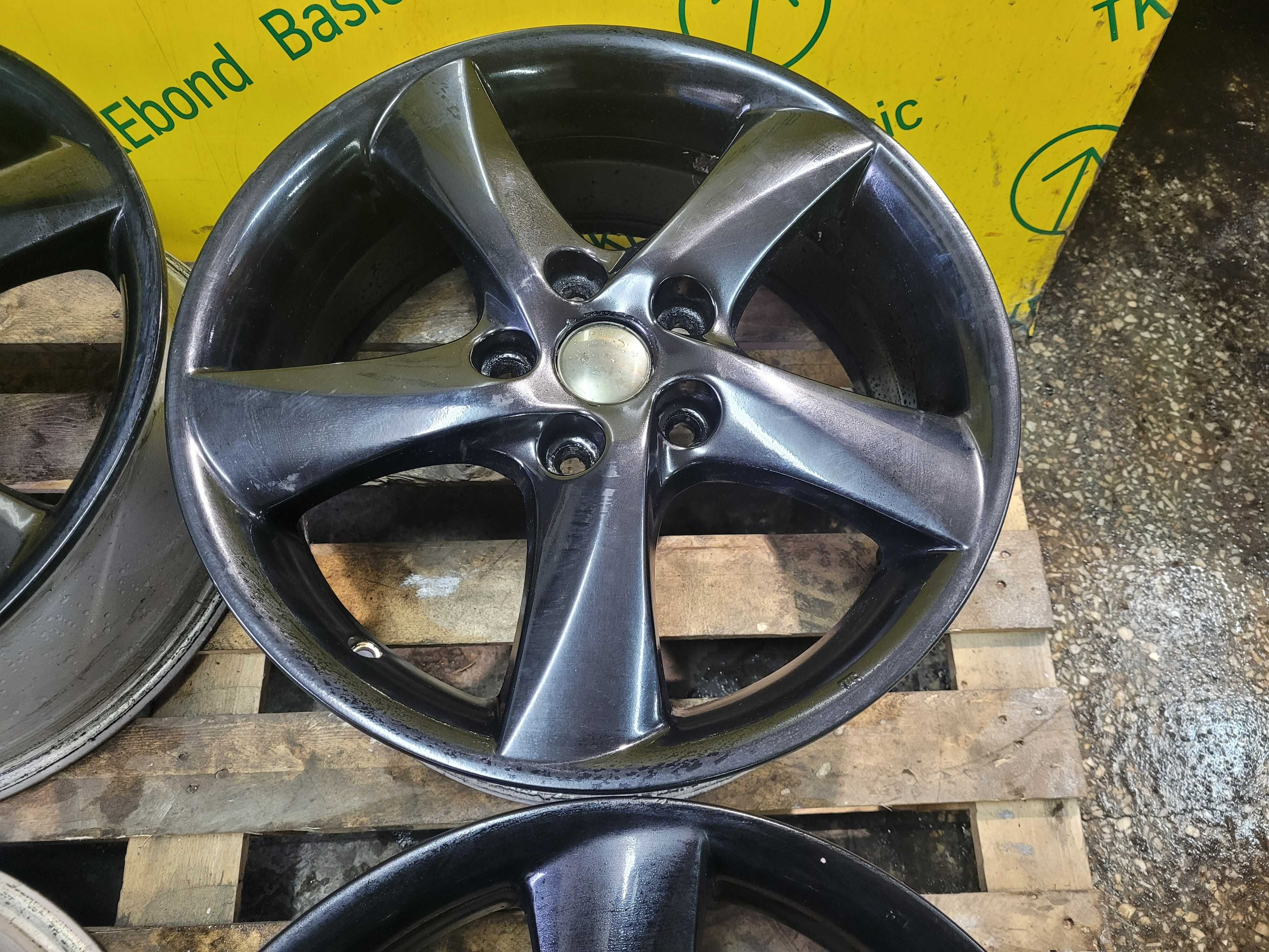 Alufelgi 5x114,3 17 Mazda 3 5 6 CX-3 MX-3 Honda Kia Nissan