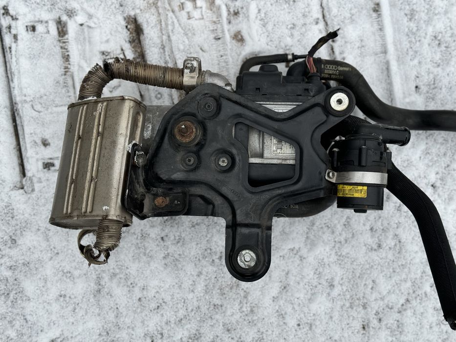 Webasto audi a6 c6 4F0265081K вебасто ауді а6 с6 оригінал
