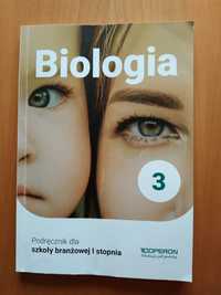 Biologia 3 wydawnictwo Operon szkoła branżowa I stopnia