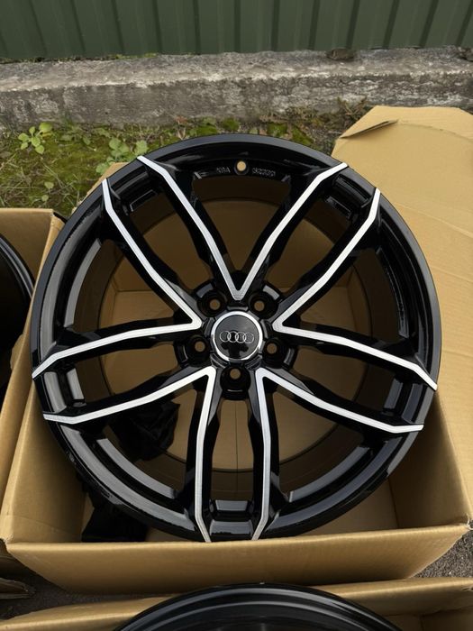 Диски Ауді 5/112r19 Audi Q5  SQ5 S7 A7 S5 та інші авто