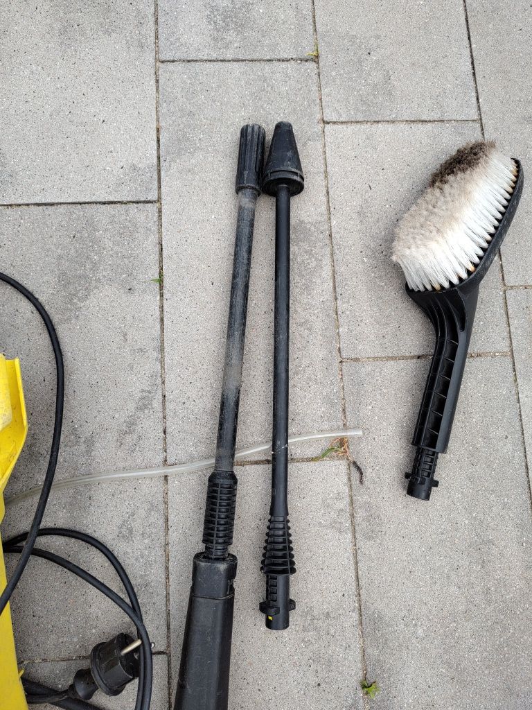 Myjka ciśnieniowa Karcher K2