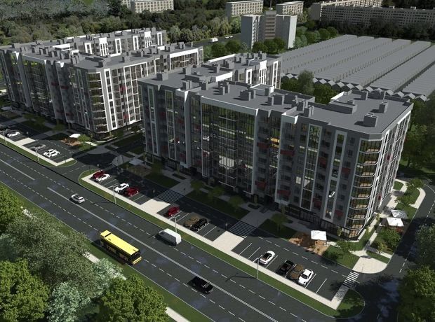 СМАРТ КВАРТИРА від забудовника.БЕЗ КОМІСІЇ. Продаж Черкаси. ЖК ОНІКС