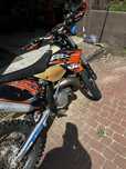 Enduro Ktm EXC 300 2T