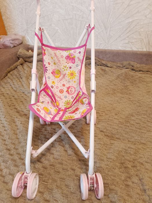 Детская коляска трость