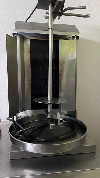 Maquina de Kebab - 5kg