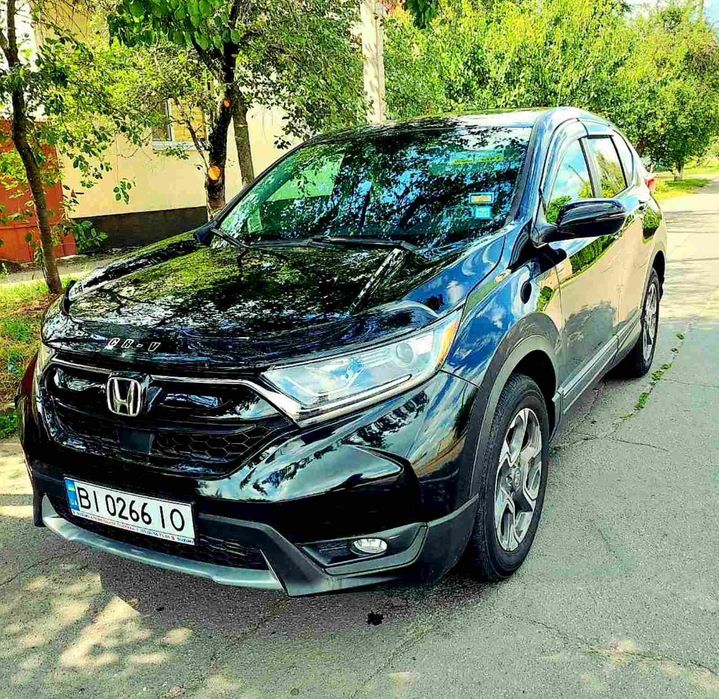 Продам HONDA CRV 2018года
