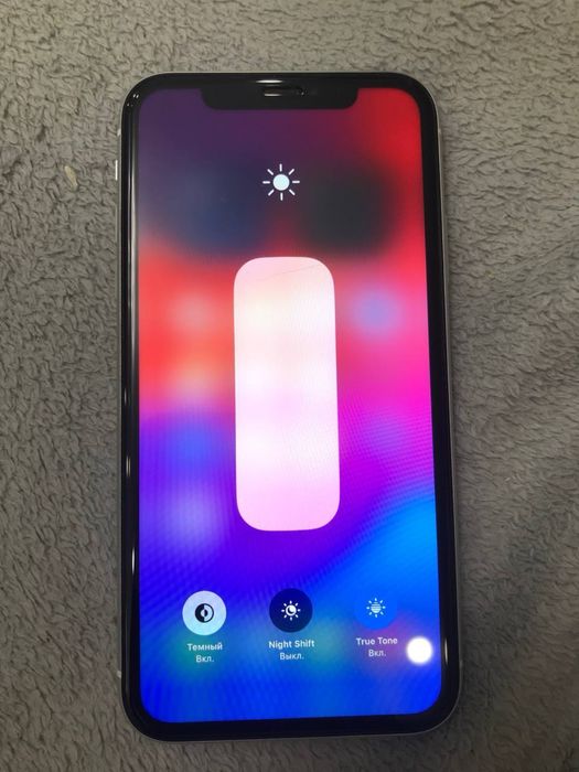 iPhone xr 128 gb