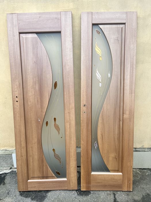 Двери межкомнотные 2 шт 1500