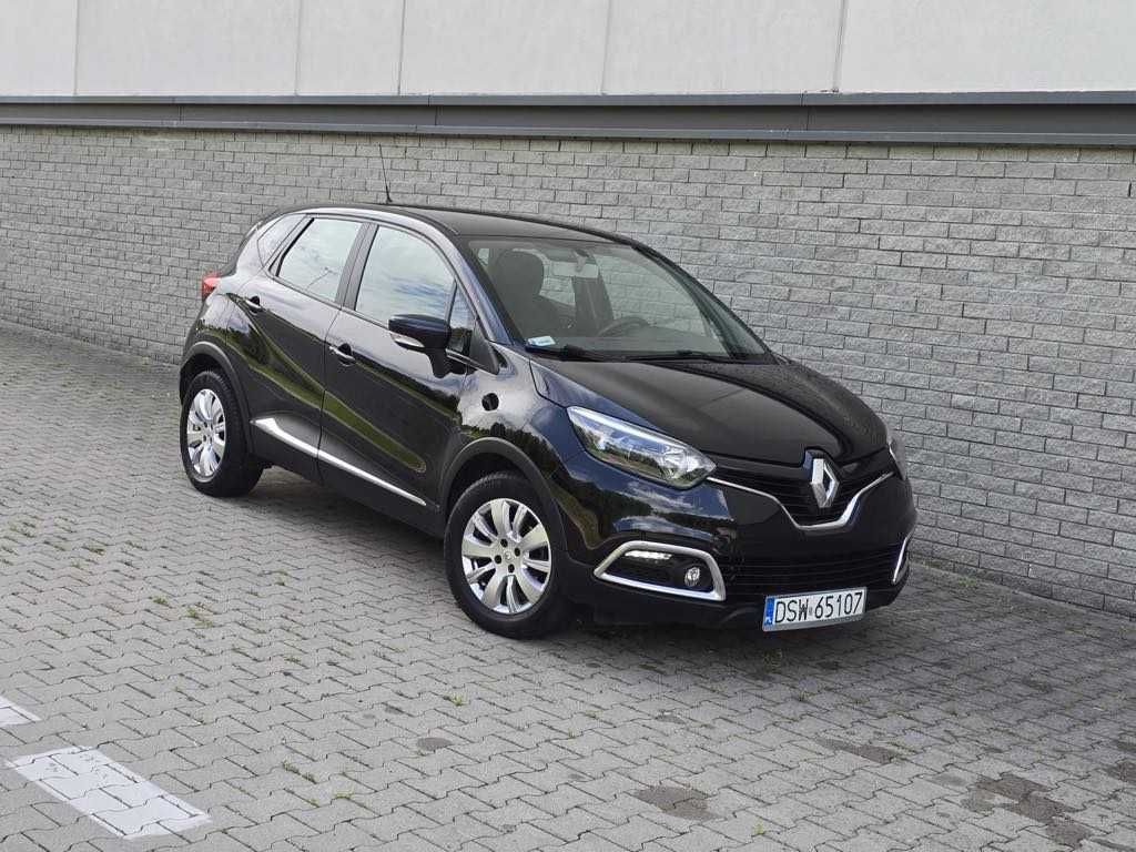 Renault CAPTUR 2013