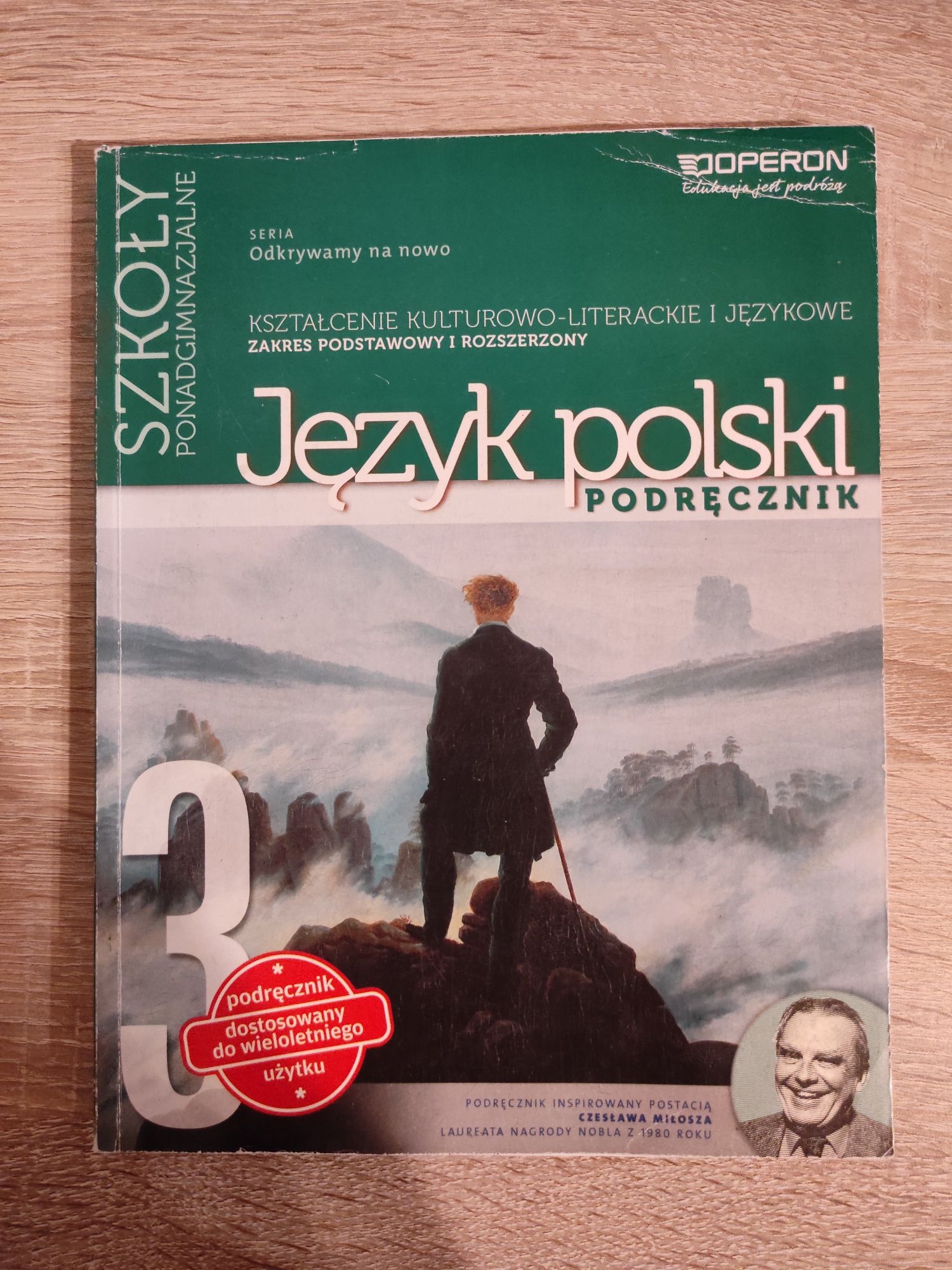 Język polski. Operon cz.3