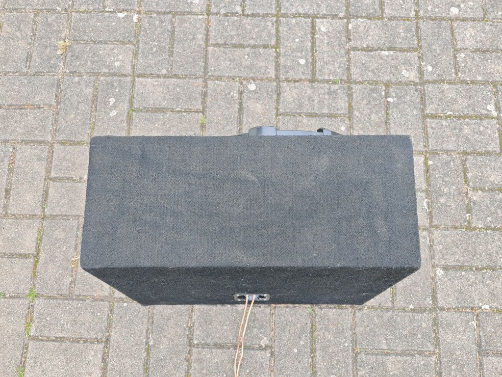 Skrzynia basowa subwoofer JVC CS-G1200 30cm