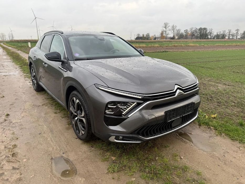 Citroën C5X Citroen C5X 1,6 PHEV 225 Shie Pack