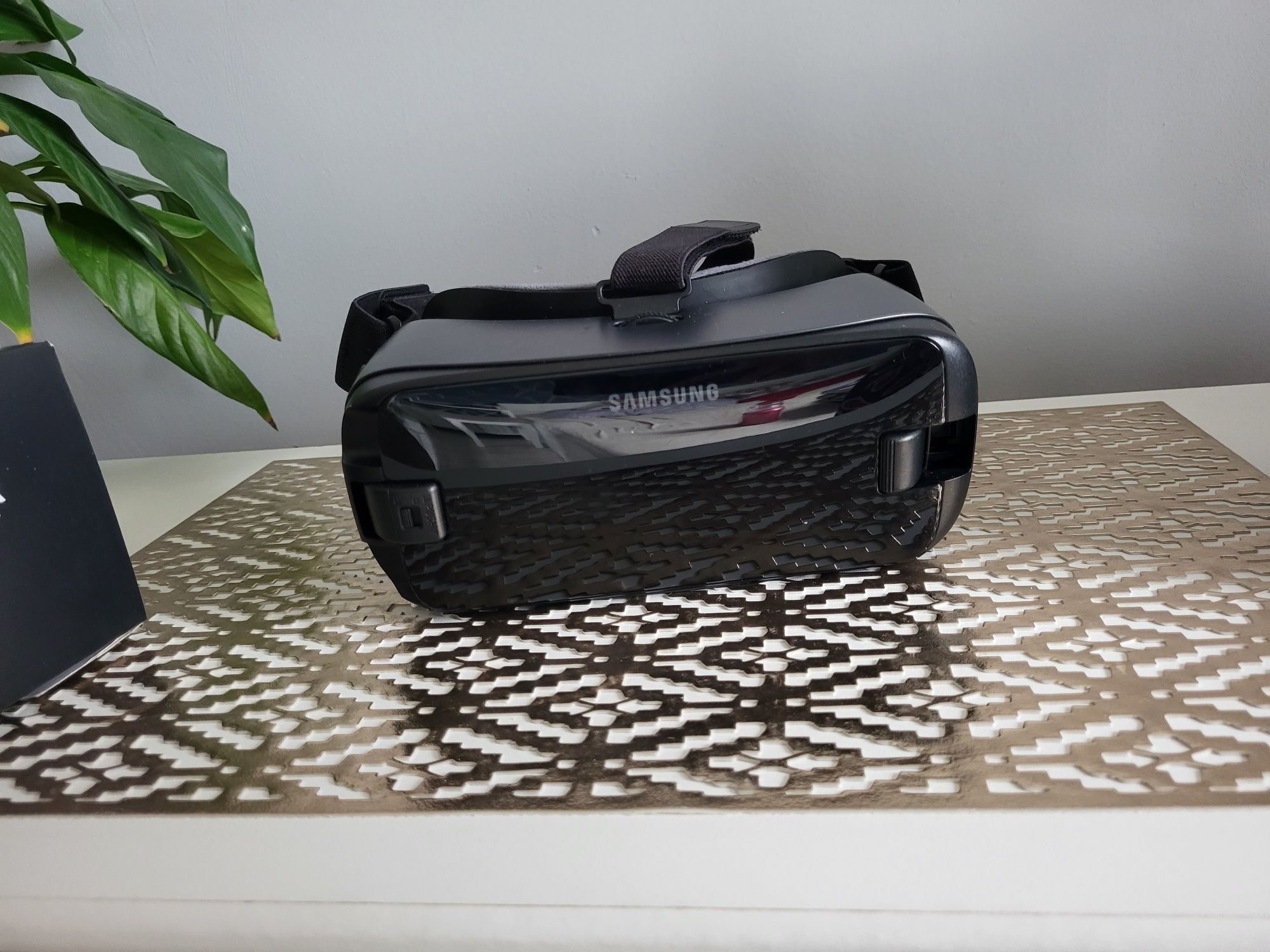 Gear VR samsung okulary wirtualnej rzeczywistości