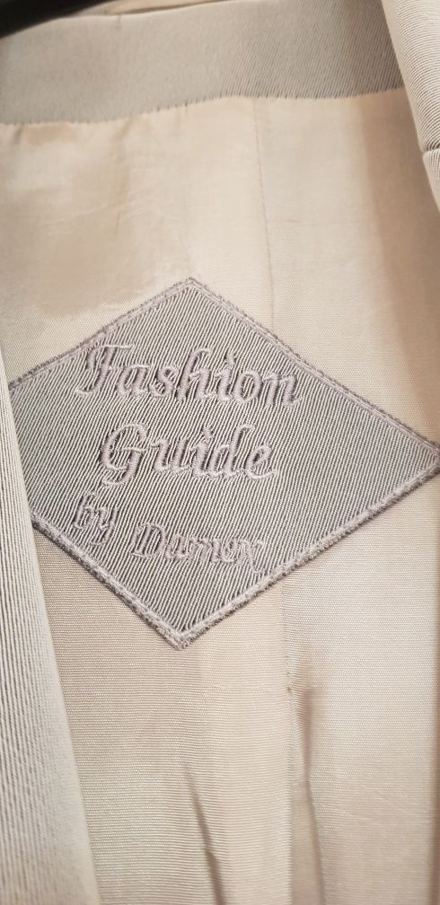 Płaszcz Fasion Guide
