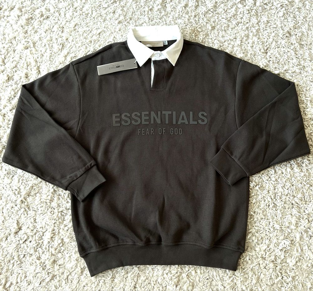 Fear of god essentials сорочка