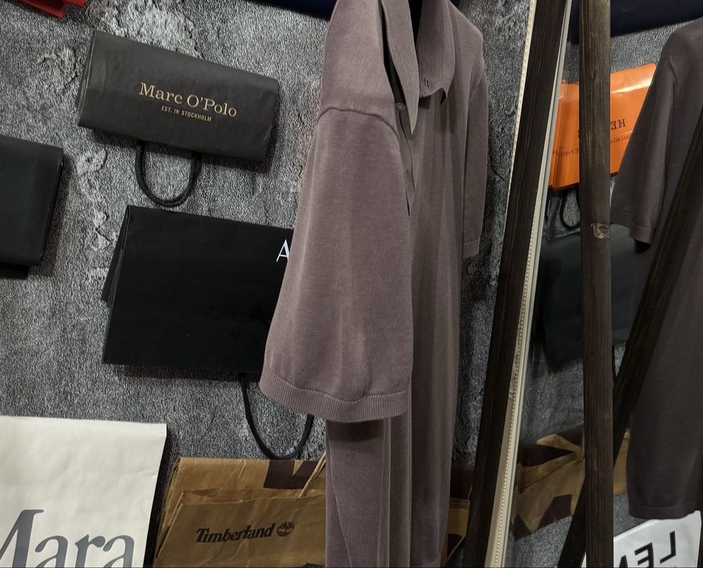 Футболка Поло Zara Man