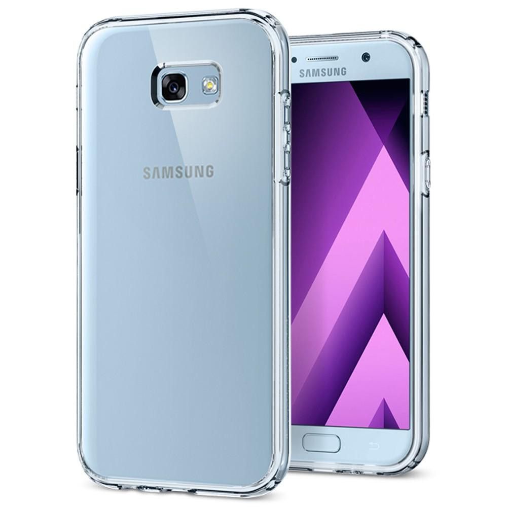 Etui Spigen do Samsung Galaxy A7 2017 Ultra Hybrid Crystal Clear