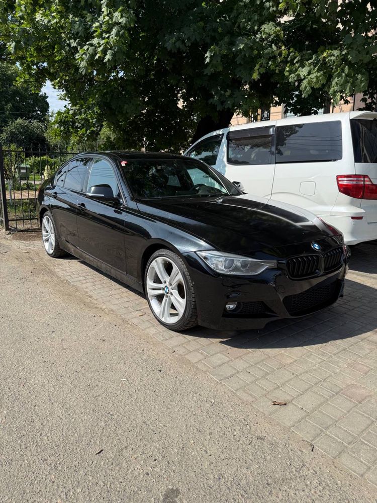F30 328i Xdrive 2014