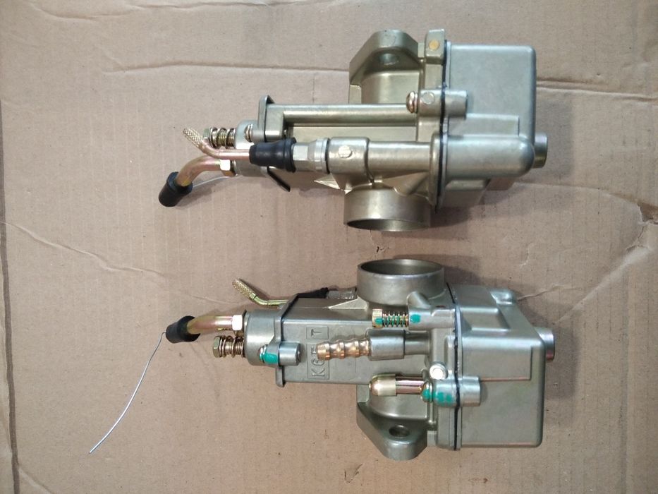 Нові за два 1700 грн Карбюратори К 65т для мотоциклів Мт Урал Днепр