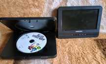Zestaw mobilny DVD Player, Medion