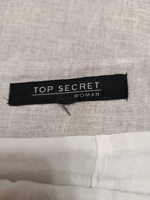 Klasyczna spódniczka ołówkowa 42 Top Secret Woman