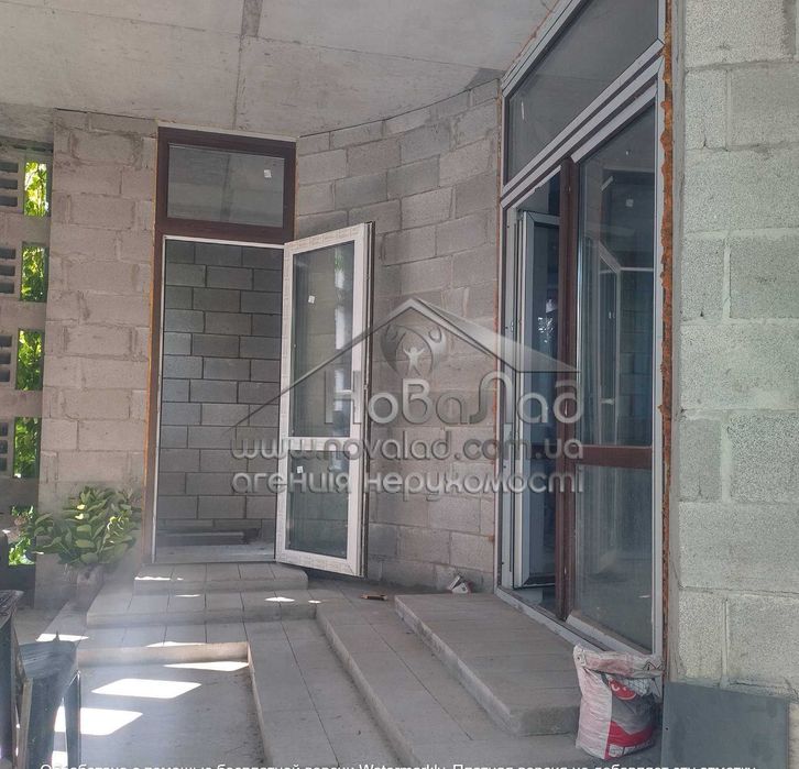 Будинок без % монолітно каркасний с Новосілки Макарівський рн 230м2 DI