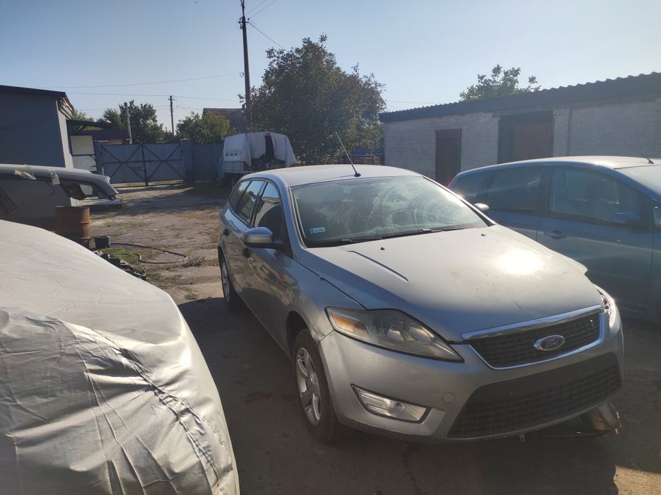 Бампер форд с-макс разборка ford focus 2 3 c-max s-max mondeo