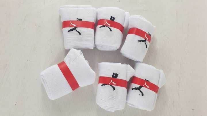 Skarpetki Puma logo rozmiar 27-30