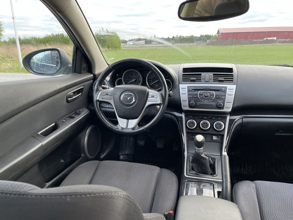 Mazda 6 GH 2.0Diesel