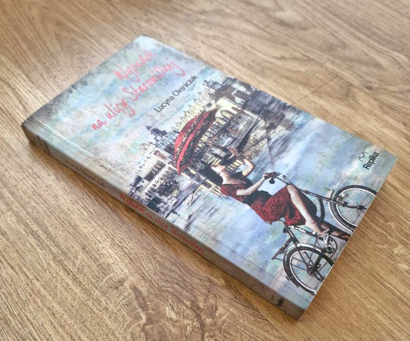 Wypadek na ulicy Starowiślnej Olejniczak