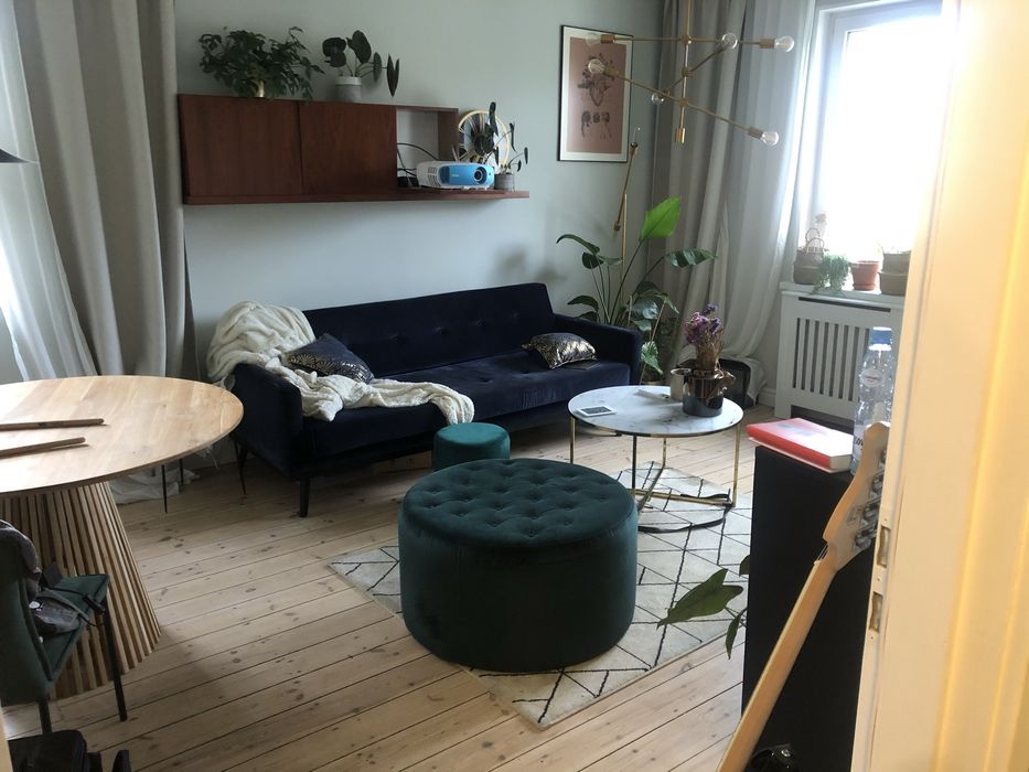 Wynajmę mieszkanie 2 pok na Pogodnie