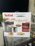 NOWY! Air fryer easy fry&grill z rusztem do gilla.