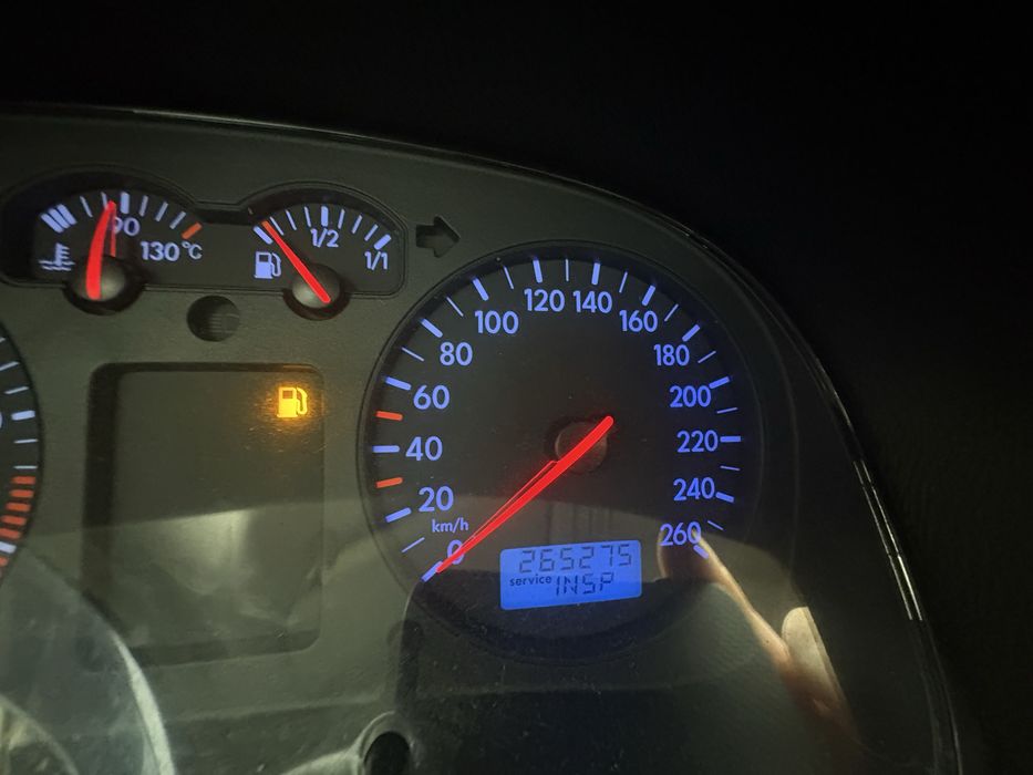 Golf 4 1.6gaz klima 2kpl koł hak