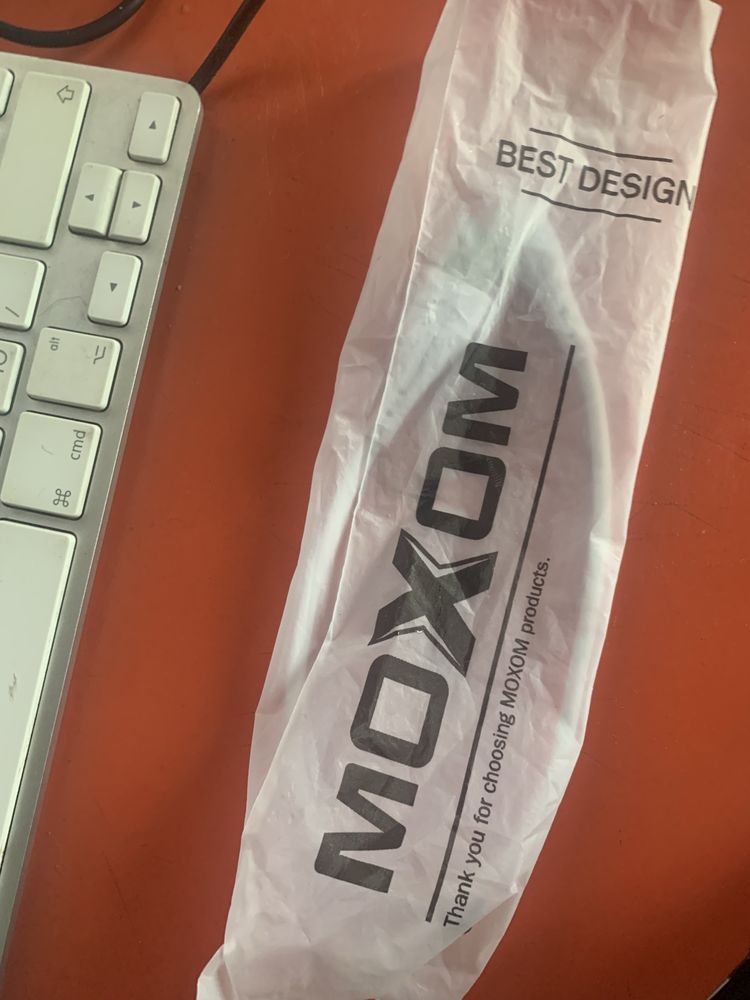 Кабель moxom usb to micro usb 30 cm