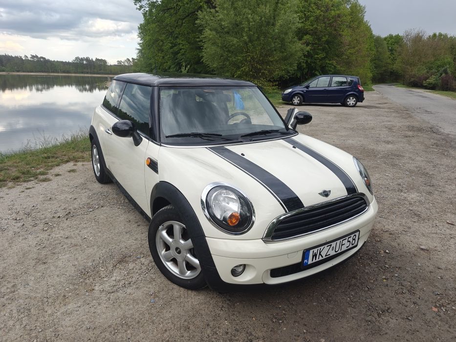 Mini one R56 2008r