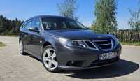 Saab 9-3 VECTOR, zamiana, 2009r, stan BDB !