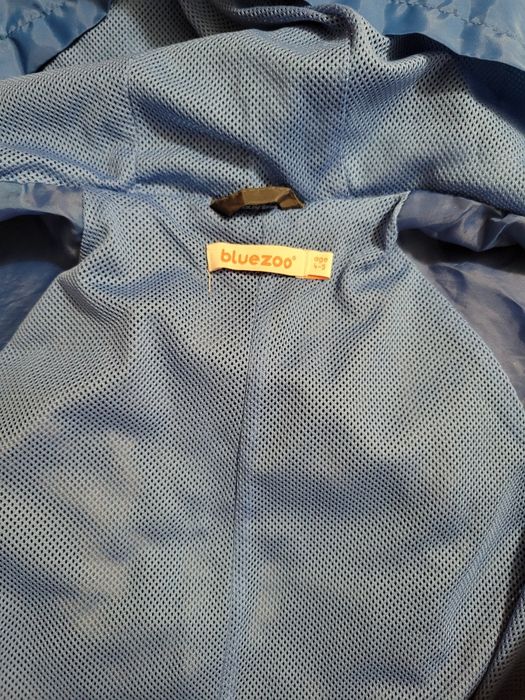 Дитячий комбінзон, вітровка