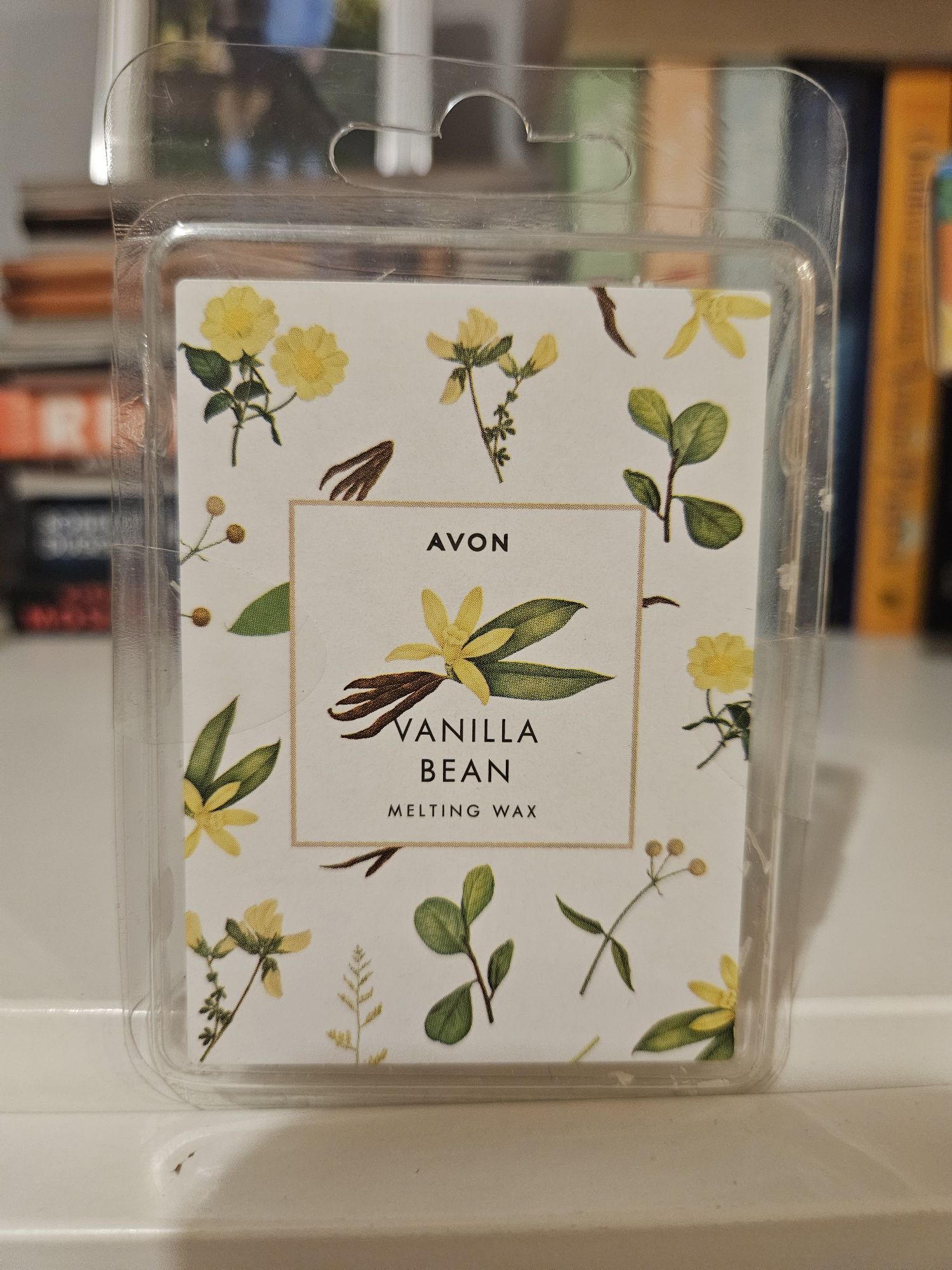 Wosk zapachowy Wanilia Avon