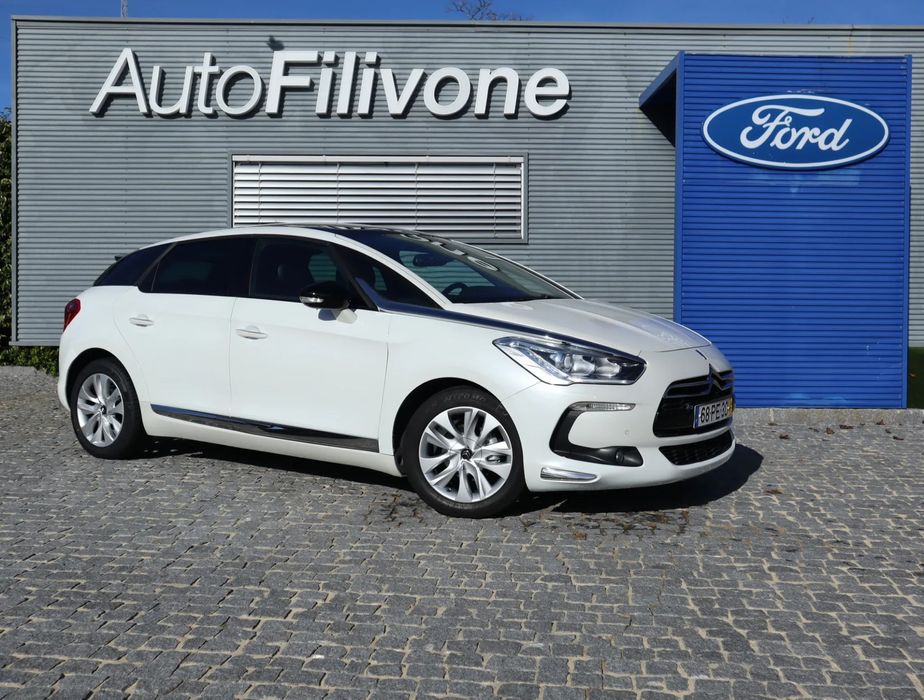 Citroën DS5 1.6 BlueHDi So Chic