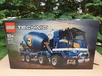 LEGO Technic 42112 - Betoniarka