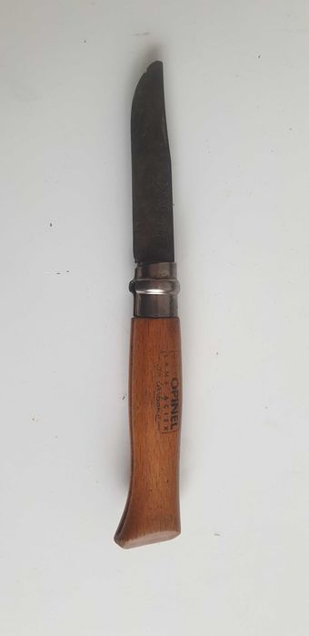 Starocie z Gdyni - Scyzoryk OPINEL France przedwojenny sprawny