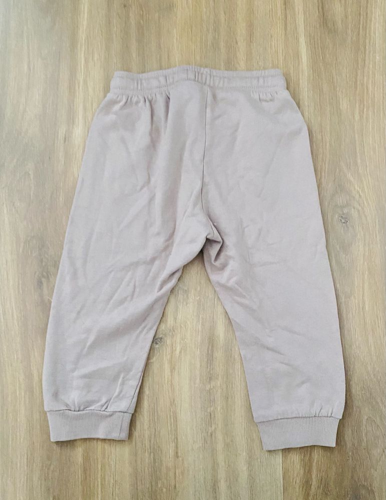 Zestaw H&M 2 bluzy + spodnie dresowe 86/92