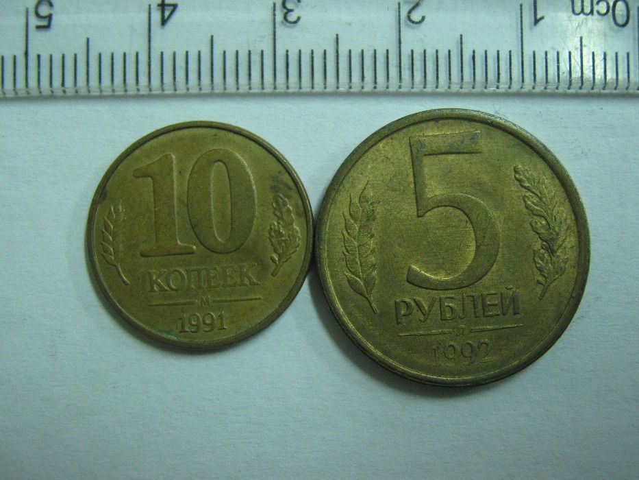 Монета 1 цент one cent США гульден шилинг франк рубль копейка