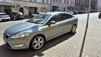 Ford Mondeo mk4.